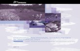 ENGAGING ABORIGINAL COMMUNITIES IN … · engaging aboriginal communities in archaeology . a draft technical bulletin for consultant archaeologists in ontario . 2011