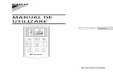 MANUAL DE UTILIZARE ·  · 2018-04-291 ROMÂNĂ Instrucţiuni originale MANUAL DE UTILIZARE 1. Sursa transmisiei Sursa căreia i se transmite semnalul. 2. Indicator de transmitere