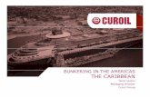 BUNKERING IN THE AMERICAS THE CARIBBEAN - … IN THE AMERICAS THE CARIBBEAN Yamil Lasten Managing Director Curoil Group. ... • Additionally there is a growing interest in shifting
