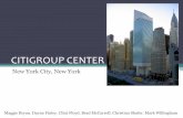 CITIGROUP CENTER - Faculty Webspaces - Facultyfaculty.arch.tamu.edu/media/cms_page_media/4433/citigroupcenter.pdf · CITIGROUP CENTER New York City, New York Maggie Bryan. Dayna Finley.