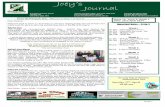 Joey’s Journal - chinchilla.catholic.edu.au · May 7th - St Joey’s Cross CountryANZAC Day March Week 4 May 13th - 15th ... Nicola Watson, Charlie Lloyd, Year 5 Piper Smith, Lachlan