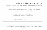 TM 11-6625-1538-15drco.pairserver.com/manuals/HP400EL.pdfTM 11-6625-1538-15 C2 CHANGE HEADQUARTERS DEPARTMENT OF THE ARMY NO. 2 Washington, DC, 15 December 1983 OPERATOR’S, ORGANIZATIONAL,
