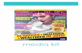 MWW Sales Kit w Masthead 2013 - Blu Inc | Corporate … of food and home choices. The Weekly consistently delivers innovative, informative contentthat meets readers’needs and expectations.