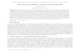 The House of Mirth: A Feast of a Dying Self” - dirpub.orgdirpub.org/images/proceedings_pdf/EA0617127.pdf · “The House of Mirth: A Feast of a Dying Self ... letters where love,
