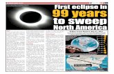 First eclipse in 99 years to sweep - HOME | News of Bahrain · T he first total solar eclipse to sweep North America in nearly ... Eclipse of the Heart by the singer herself, Bonnie