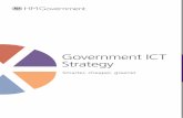 Government ICT Strategy - UK Government Web Archivewebarchive.nationalarchives.gov.uk/.../ict_strategy4.pdf4.9 The Greening Government ICT Strategy 34 4.10 Information security and