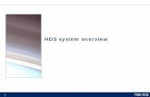 HDS System Overview - Lowrance Prostafflowranceprostaff.dk/.../lowrance_hds/HDSSystemOverview.pdfHDS system overview 2 Introduction • There are 3 networks in the HDS system: –