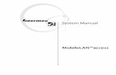 System Manual - Honeywell Productivity and Workflow …apps.intermec.com/downloads/eps_man/067150.pdf ·  · 2004-07-27ii MobileLAN access System Manual Intermec Technologies Corporation