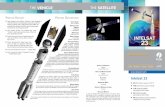 THE VEHICLE THE SATELLITE - Commercial Launch Mission Overview... · Mission Overview Intelsat 23 6th ILS Proton Launch in 2012 75th ILS Proton Launch Overall 11th Intelsat Satellite