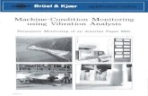 Machine-Condition Monitoring using Vibration · Machine-Condition Monitoring using Vibration Analysis Permanent Monitoring of an Austrian Paper Mill BO 0247-11