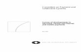 Survey of developments in electronic money and internet ... · Committee on Payment and Settlement Systems Survey of developments in electronic money and internet and mobile payments