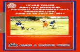 jkpolice.gov.injkpolice.gov.in/newsletter/NEWS_LETTER_2011/7_13th... ·  · 2015-06-06Thi s Tournament evokes highly enthusiastic response not from the sports lover* Of the State
