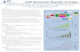 ICAP Democratic Republic of Congo - Columbia Universityfiles.icap.columbia.edu/files/uploads/DRC_updated_banner.pdf · The Democratic Republic of Congo ... ICAP in DRC has implemented