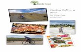 Cycling Culinary Tour - Puzzle Israel Culinary Tour Set Departure 2016/2017 Tour Highlights 7 days of spectacular riding, starting from the mountains ...