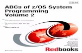 ABCs of z/OS System Programming Volume 2testa.roberta.free.fr/My Books/Mainframe/ABCs of zOS System... · 3.33 MVS and JES3 environment ... 3.59 Issuing commands ... or service is