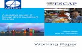 ASIA-PACIFIC RESE - United Nations ESCAP No. 143_0.pdf · ASIA-PACIFIC RESE Rahul N. Choudhury ASIA-PACIFIC RESEARCH AND TRAINING NETWORK ON TRADE ... The 1990s saw the decline in