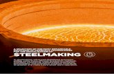 STEELMAKING - Home | Primetals Technologies to safeguard process quality at the steelmaking stage so that any unexpected fluctuations that would influence the production facility’s