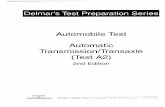 ASE Test A2 Study Guide Stuff/booka2.pdf · Title: ASE Test A2 Study Guide Author: Delmar Created Date: 4/25/2001 9:42:53 PM