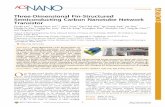Three-Dimensional Fin-Structured Article Semiconducting …silk.kookmin.ac.kr/img_up/shop_pds/kmusilk/contents/… ·  · 2016-11-18Semiconducting Carbon Nanotube Network Transistor