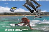 2011 Kite User's Guide - Naish Kiteboarding€¦ · Kite User's 2011 Guide. ... It is important to always thread the flyline through guide loop the same ... The Octopus valves are
