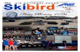 Skibird - New York State Division of Military and Naval ...dmna.ny.gov/skibird/skibird-fall_08.pdf · C-5 airlifts C-130 fuselage 6 ... Editor, The Skibird Airman 1st Class Ben German