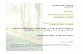 WORKING PAPER & Policy Analysis Research Grouprepa/publications/REPA working papers... · REPA Working Papers: 2003-01 – Compensation for Wildlife Damage: Habitat Conversion, Species
