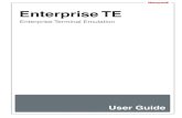 Enterprise Terminal Emulation (TE) User Guideepsfiles.intermec.com/eps_files/eps_man/934-049.pdf · HII shall not be liable for technical or editorial errors or omissions contained