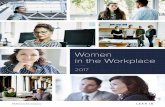 Women in the Workplace - Home | Yale School of Medicine fall behind early and continue to lose ground with every step Women remain significantly underrepresented in the corporate pipeline.