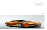 THE ASTON MARTIN VIRAGE IS A NEW BREED OF HAND … · the aston martin virage is a new breed of hand-crafted luxury sports gt. powered by an effortlessly muscular v12 engine mated