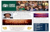 Kol Yisra’el the voice of temple israel 2018 • Shevat/Adar ... · Eric J. Shatzkin, Executive Director • Sharon Amster Brown, Educator Our Mission Statement: ... Bobbi Horowitz,
