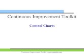 Continuous Improvement Toolkit Improvement Toolkit .  Continuous Improvement Toolkit Control Charts