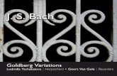 J. S. Bach - kattenbergrecordings.be Bach GB.pdf · 15 Allemande from Partita in D min. for Violin Solo BWV 1004 (Voice Flute) 3:25 16 Variatio 13 from Goldberg Variations BWV 988