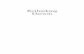 Rethinking Darwin - the Bhaktivedanta Book Trust ID text to p30 CR blank.pdf · Rethinking Darwin A Vedic Study of Darwinism and Intelligent Design Leif A. Jensen ... Dr. Michael