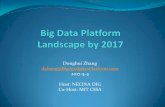 Donghui Zhang dzhang@BigAnalyticsPlatform.com 2017-5 … · IBM ung Intel SAP osoft Apple acle Amazon le Tencent a Facebook ... The red book: Bailis, Hellerstein, ... Netezza Vertica