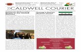 Caldwell University Trump’s Syrian Heads to the United … ·  · 2017-05-09Volume III, No.3, Spring 2017 Semester Review The Student Voice of Caldwell University Caldwell University