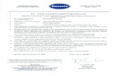 Baseefa06ATEX0057X | 501/453/UNIV 453 Univ...This supplementary certificate extends EC — Type Examination Certificate No. Baseefa06ATEX0057X to apply to equipment or protective systems