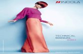 Technical Manual - Inspres indola.pdf · Technical Manual ediTion 2/2012 hair ... designer offers professional perming products, ... General color Theory Think smart, think indola.