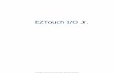 EZTouch I/O Jr. - Low Cost Automation Control Products ... · EZTouch I/O Jr. 2 / 52 Table of ... air traffic control, direct life- ... redundant components are required to make your