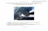 INTERAGENCY OPERATING PLAN FOR VOLCANIC … Framework...INTERAGENCY OPERATING PLAN FOR VOLCANIC-ASH HAZARDS ... Department of Transportation/Federal Aviation Administration ... (NOTAM)