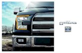 2015 - assets.forddirect.fordvehicles.com F-150 ford.com We streNGtheNed ... materials and advanced technologies, we devised ... Its high-strength-steel frame improves torsional
