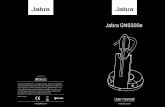 Jabra GN9300e - Comfort Telecommunications Canada Inc. AFG with EHS.pdf · Jabra GN9300e User manual ... Protection level selection (IntelliTone ... Low Up to 60 m Up to 200 ft Very