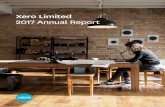 Xero Limited 2017 Annual Report - Accounting Software ... Annual...Page 100 2017 Annual Report Contents Highlights 1 Chair and Chief Executive’s Report 3 Business Update 4 Management