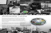 Johnson Space Center - NASA · NASA Johnson Space Center’s Receiving, Inspection ... NASA Workmanship Standards compliance training, issuing more than 500 to 800 training completion