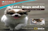 Animal Action Teaching guide and pupil magazine …teachingideas.co.uk/sites/default/files/... ·  · 2016-10-19Before reading, Read and discuss ... Talk to the animals 4 Caring