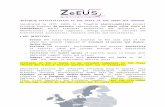 zeeus.euzeeus.eu/.../documents/zeeus-flyer-final-21052014.docx · Web viewof electric urban bus systems through live operational scenarios across Europe Facilitate the market uptake