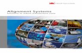 Alignment Systems - pruftechnik.comœFTECHNIK Alignment Systems, ... allows the recording of machine vibration, before and after alignment, ... rotating machinery alignment applications.