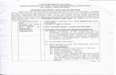 €¦ ·  · 2017-07-20Department's website under heading "Syllabus for the Competitive Examination for direct Recruitment". The Weightage of 15% given for performance in the Oral