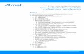 ATXMEGA16A4U-AN Datasheetww1.microchip.com/downloads/en/DeviceDoc/Atmel-8387-8... · 2017-05-05ATXMEGA16A4U-AN Datasheet