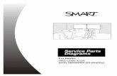SRS-Lync-L-G5 Service Parts Diagrams - Smart …downloads.smarttech.com/media/sitecore/en/support/pa… ·  · 2015-05-21Pricing is also available on-line via the SOURCE website
