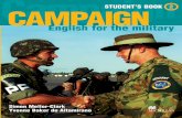 Campaign CAMPAIGN CAMPAIGN STUDENT’S BOOK 2 English for the military Simon Mellor-Clark Yvonne Baker de Altamirano 1405069449 Pilot.QXD 13/10/04 9:51 am Page 1
